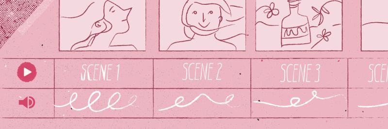 Promotional Video Script Example Creative Island Studio - Download Premium Colorful Image | 4K