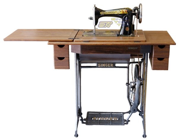 Mesin Jahit - Sekolah Bunyan Indonesia