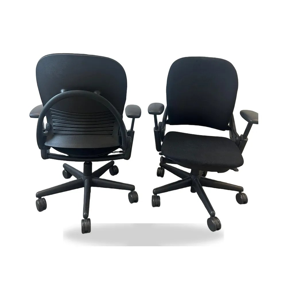 Steelcase Leap d&rsquo;occasion : vaut-il le coup ?