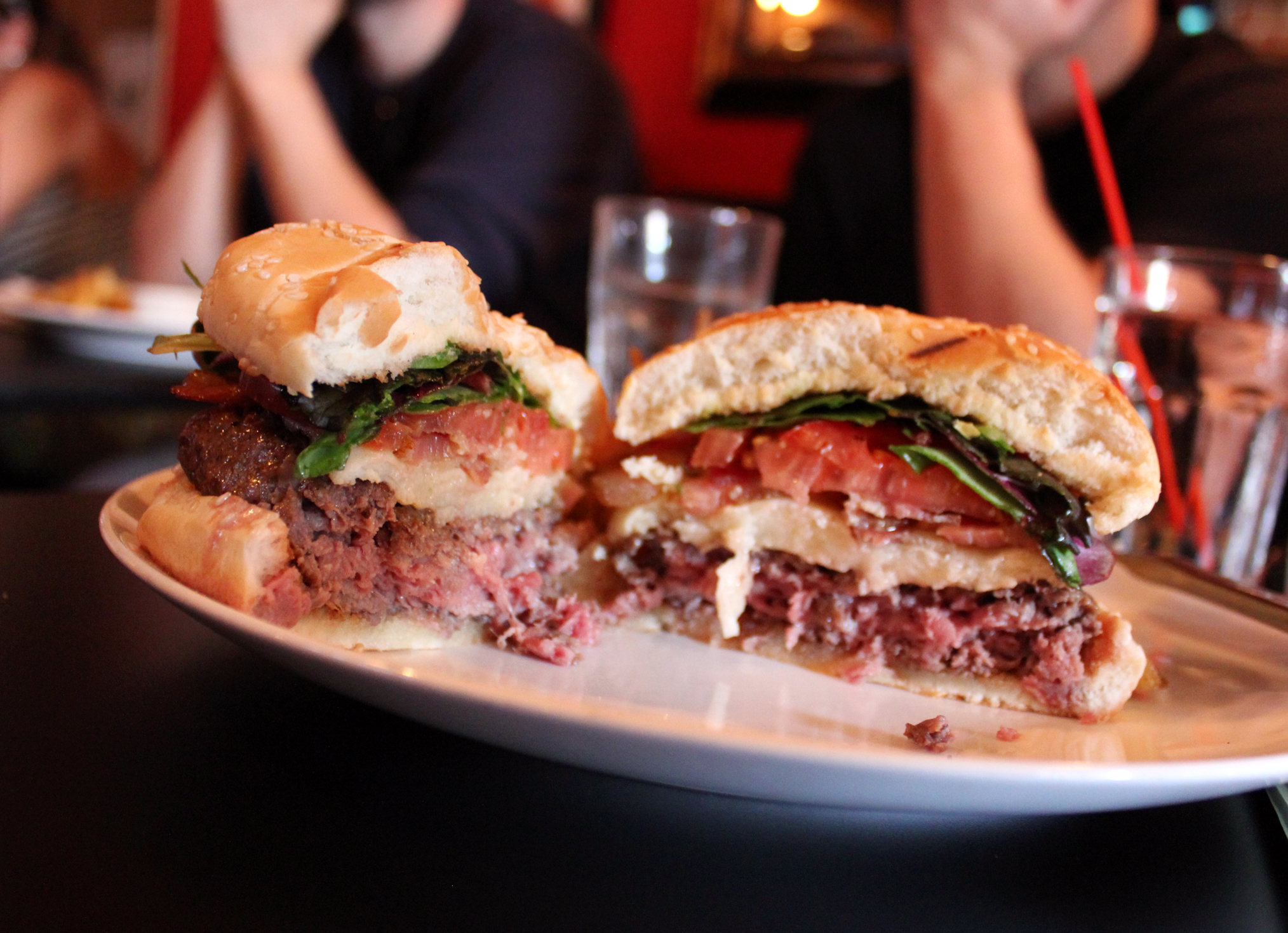 Burgers Booze Bison Highlight Burger Days IV Burger Days A Never 