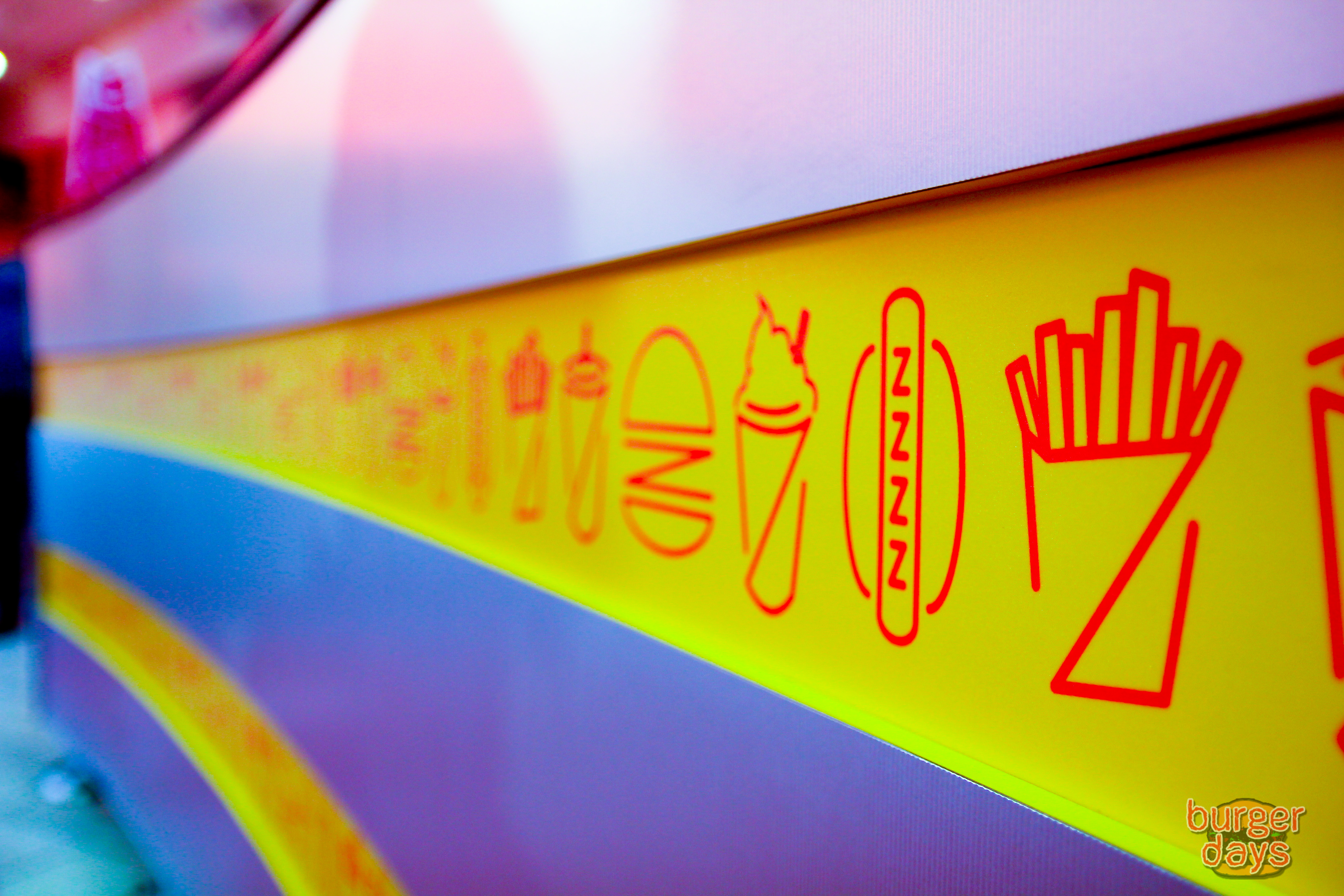 ZBurger Busts Out In Columbia Heights Burger Days A NeverEnding