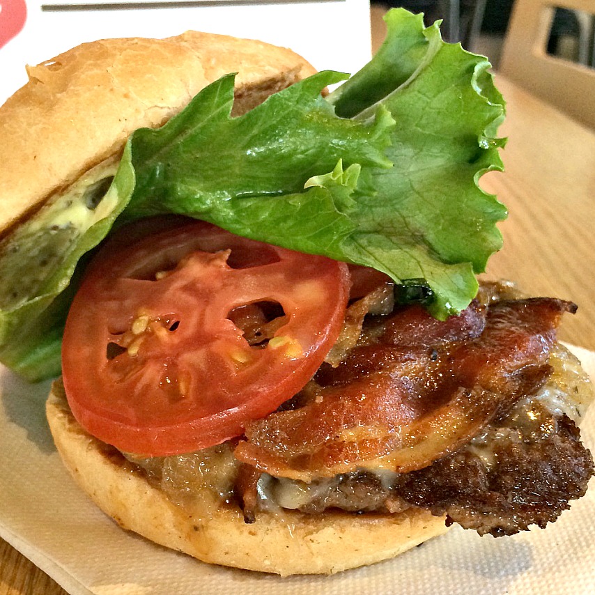 Calgary Burger