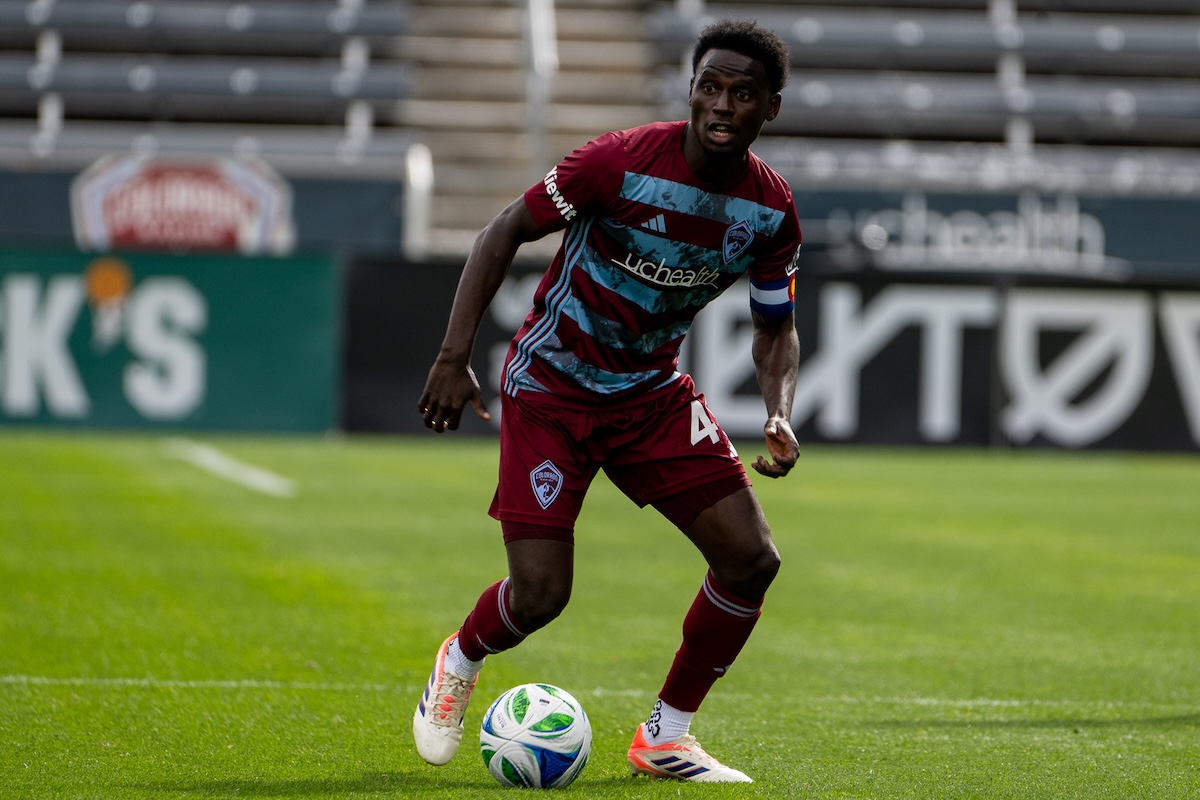 Reacting to the 2026 Colorado Rapids Departures and 2025 Year-End