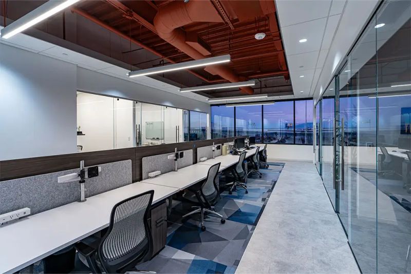 Newmark Burke Special Projects - Creative Sunset Wallpaper - Retina