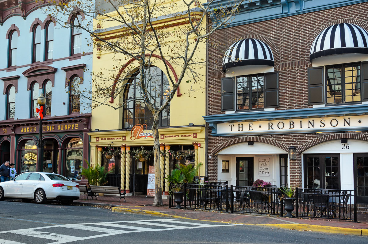 Red Bank, New Jersey