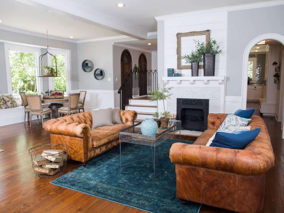 Sure, buying a home that needs renovatio. Fixer Upper Kitchens Living And Dining Rooms 21 Favorites