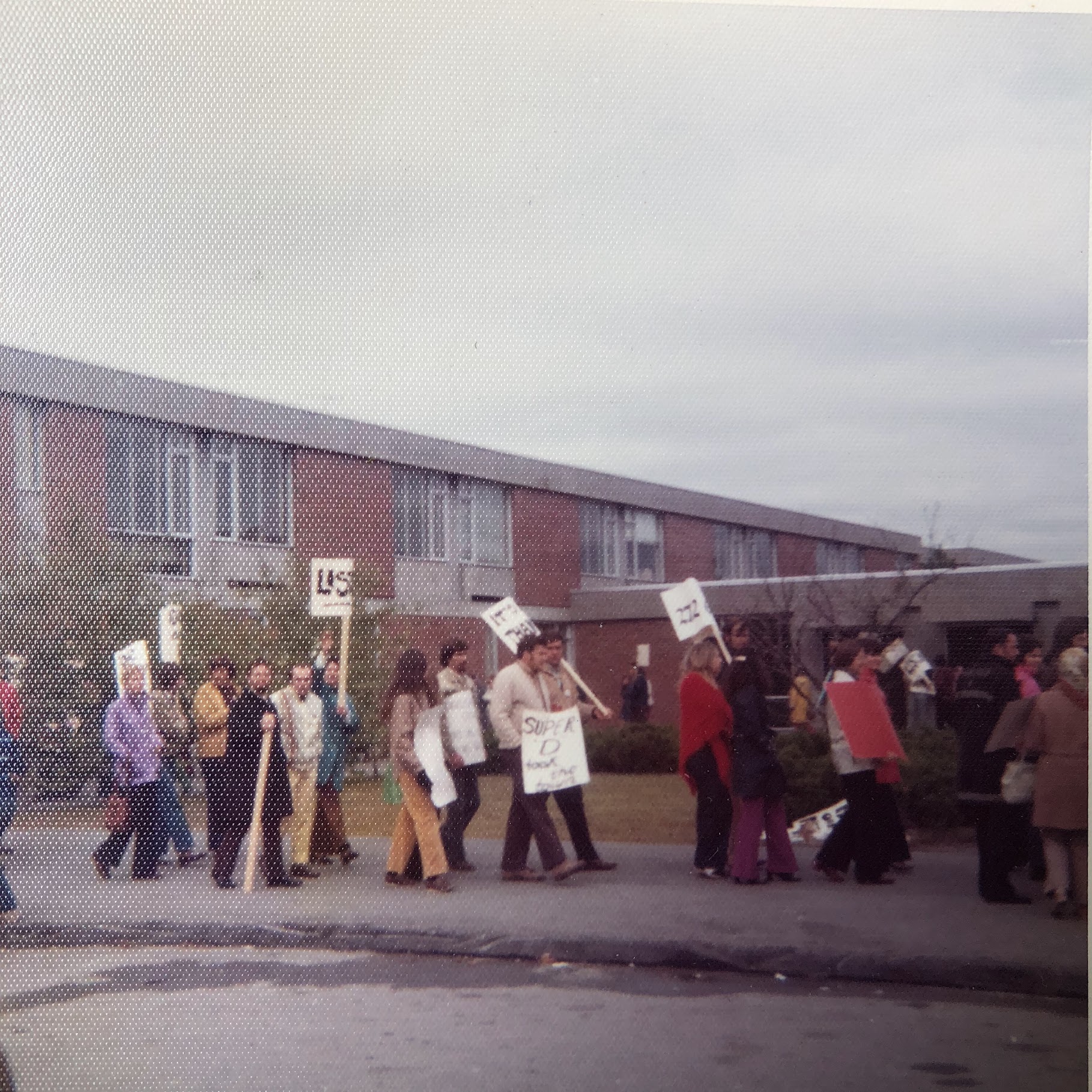 Picket 1