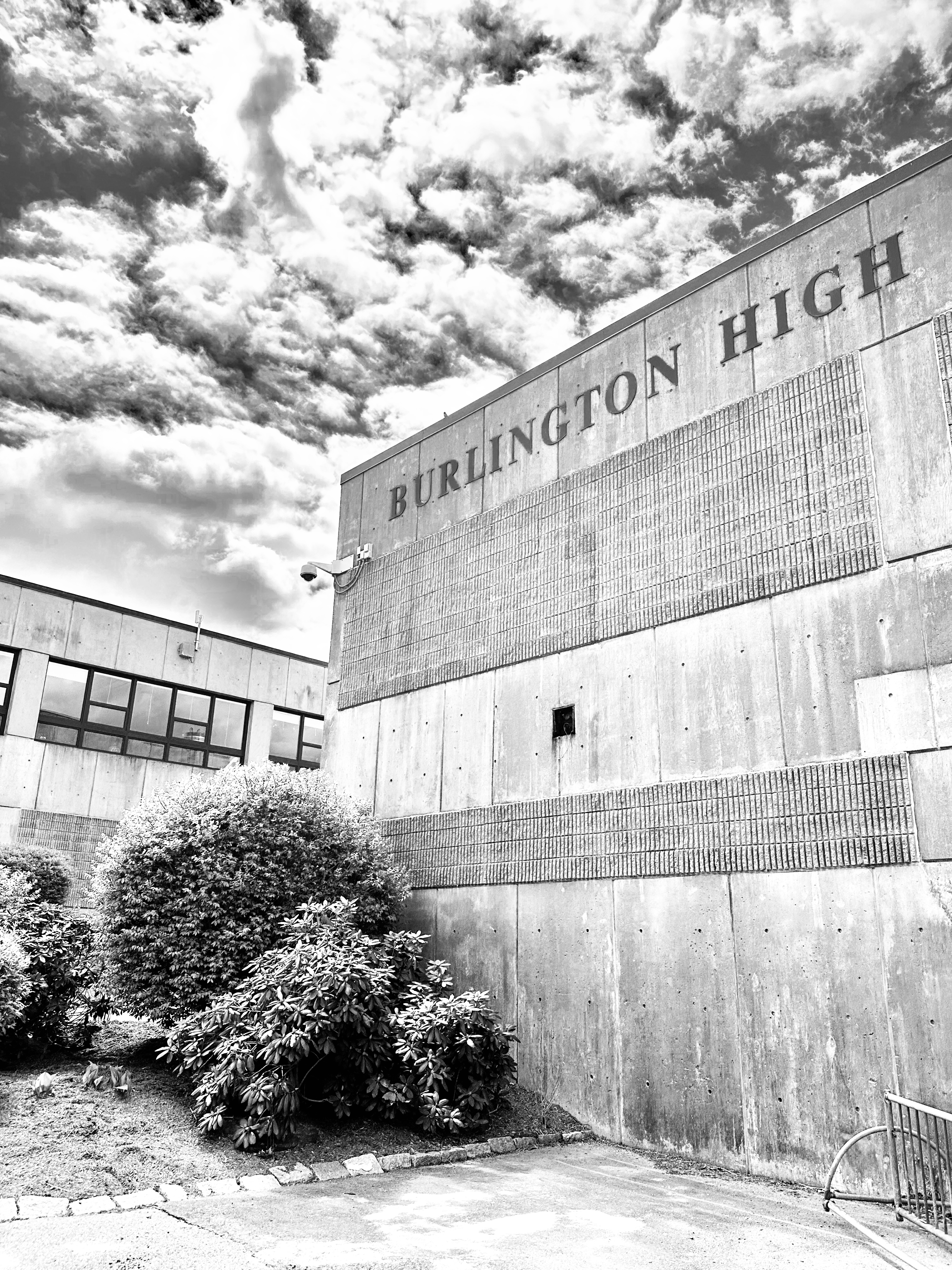 Burlington High School