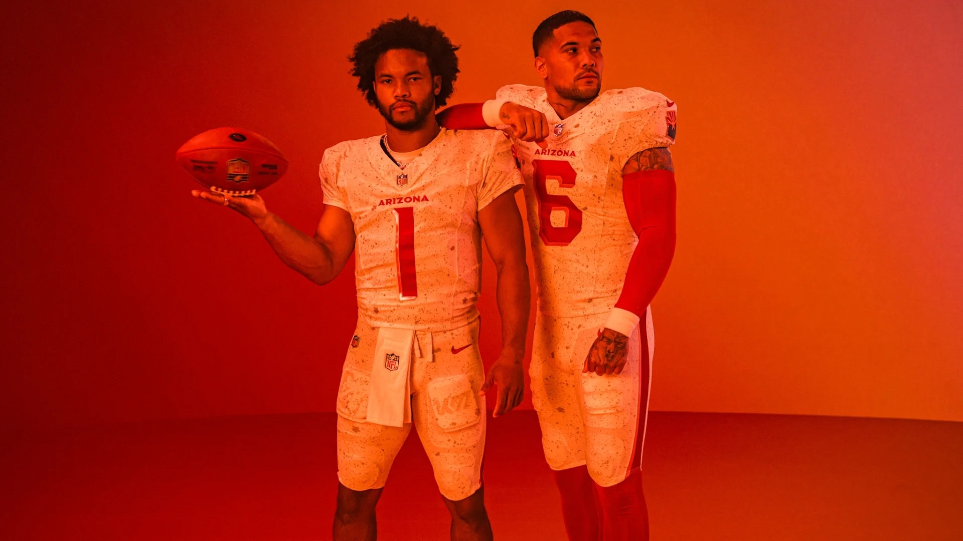 Arizona Cardinals Release NFL Rivalries Uniforms For 2026 NFL Season
