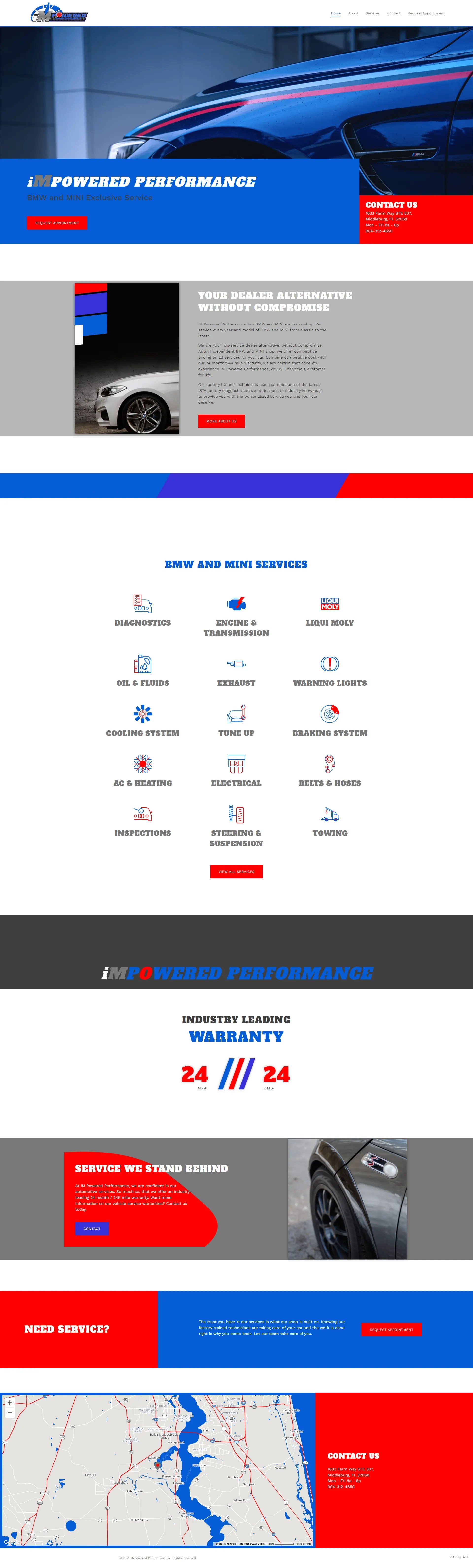 iM Powered Performance