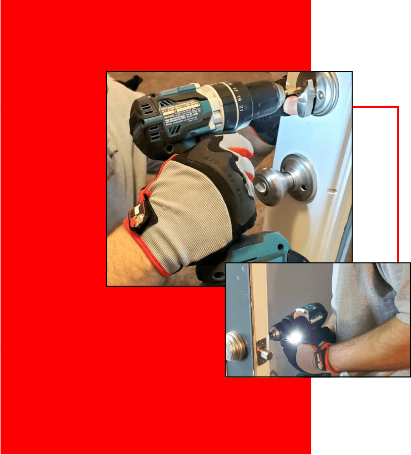 Professional locksmith serving Greensboro NC
