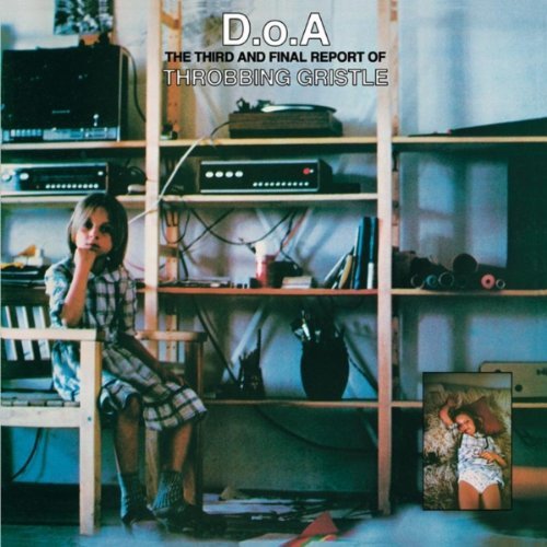 Throbbing Gristle | burning ambulance