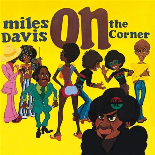 Miles Davis In The '80s | burning ambulance