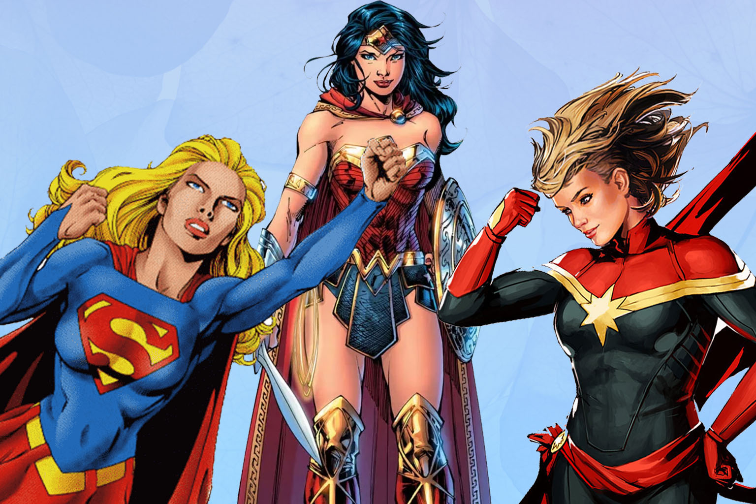 Super Heroine Comixxx