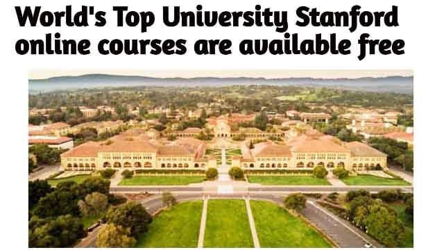 Read more about the article Stanford online courses Free | Stanford online certificate |  Stanford online certificate | edx courses | edx certificate free