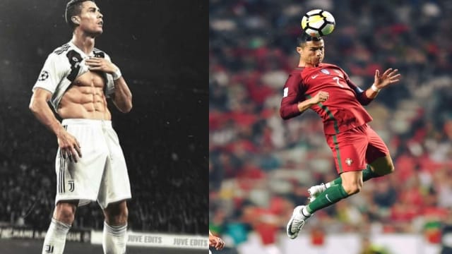 Read more about the article क्रिस्टियानो रोनाल्डो जीवन परिचय | Cristiano Ronaldo Biography In Hindi