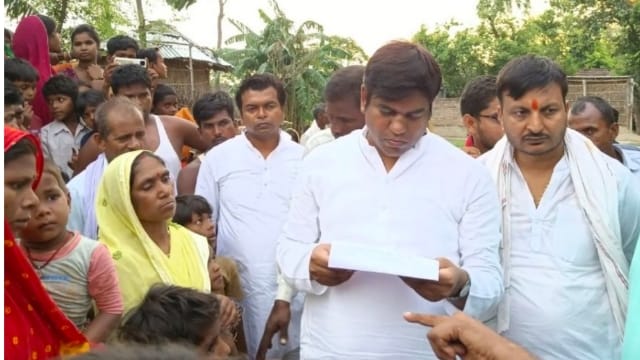 Read more about the article मुकेश सहनी का जीवनी | Mukesh Sahani biography in hindi