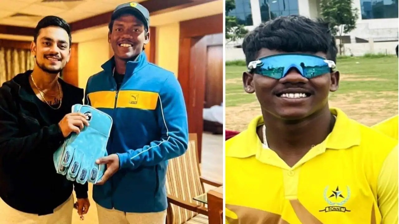 Read more about the article रॉबिन मिंज का जीवन परिचय | Robin Minz biography in hindi