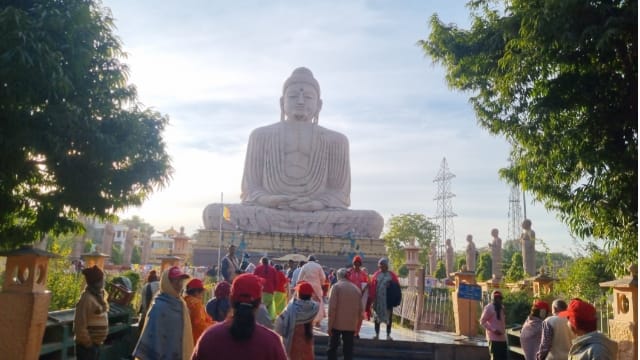 Read more about the article गया का इतिहास | फल्गु नदी का इतिहास | विष्णुपद मंदिर | Gaya Ka itihas