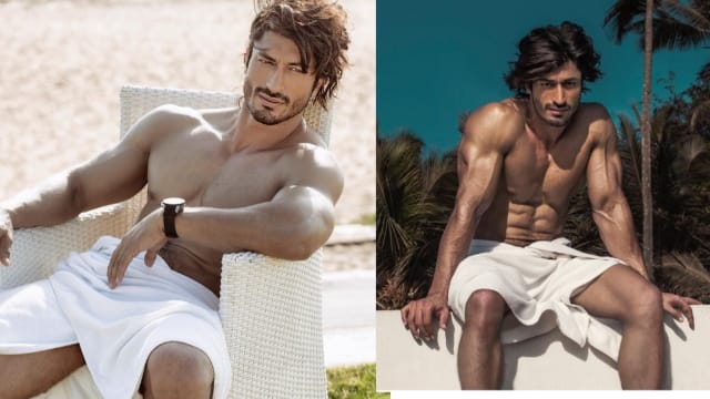 Vidyut Jammwal biography in Hindi