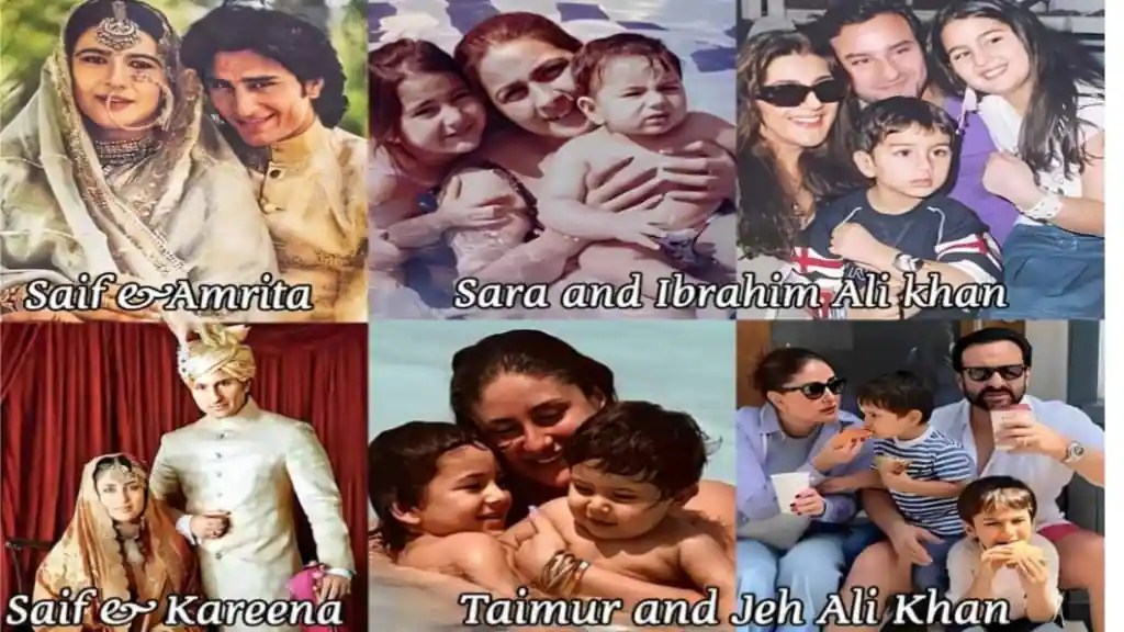 Read more about the article सैफ अली खान का जीवनी | Saif Ali Khan biography in hindi