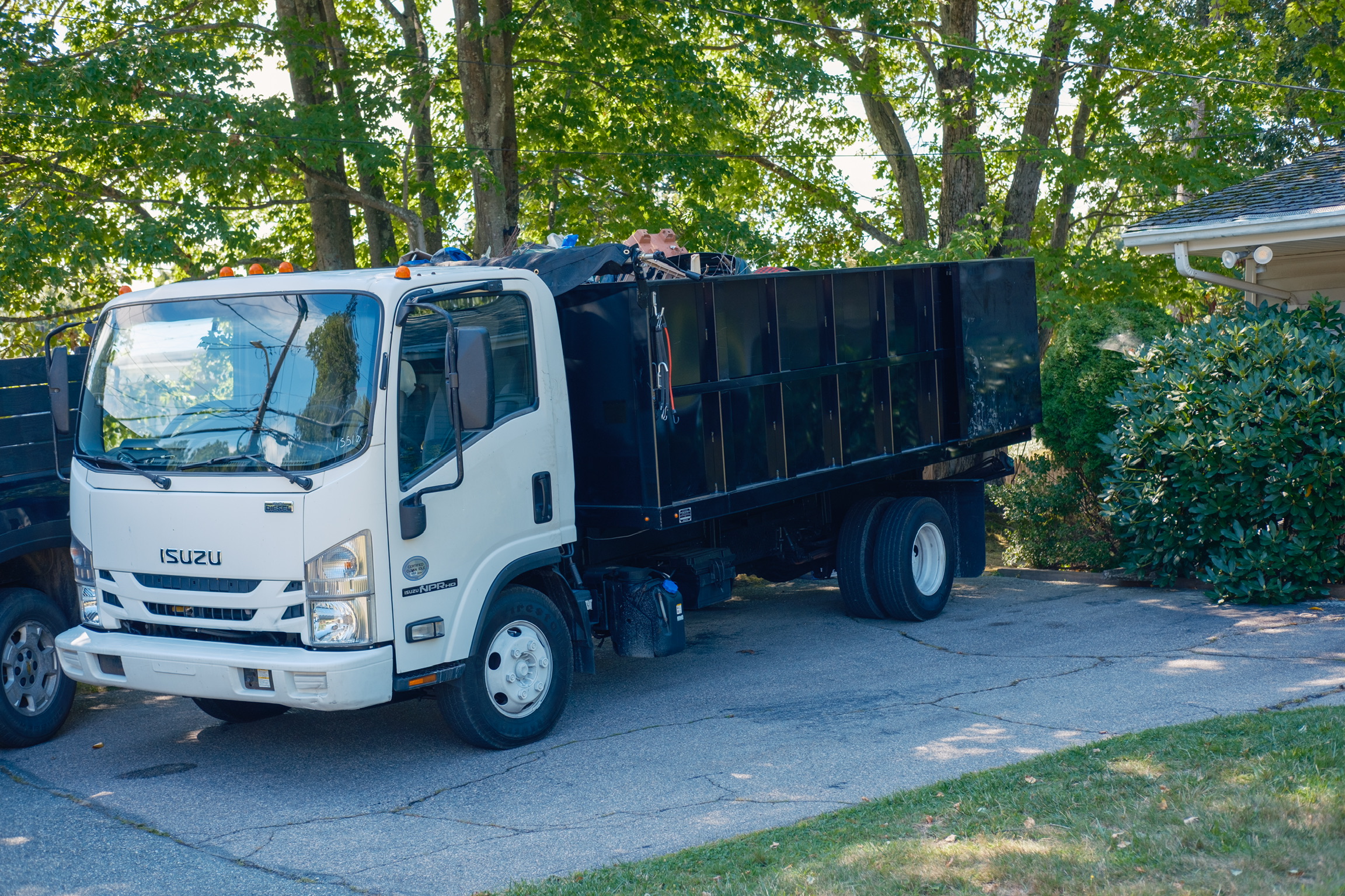 Home Cleanout Job Duxbury, MA