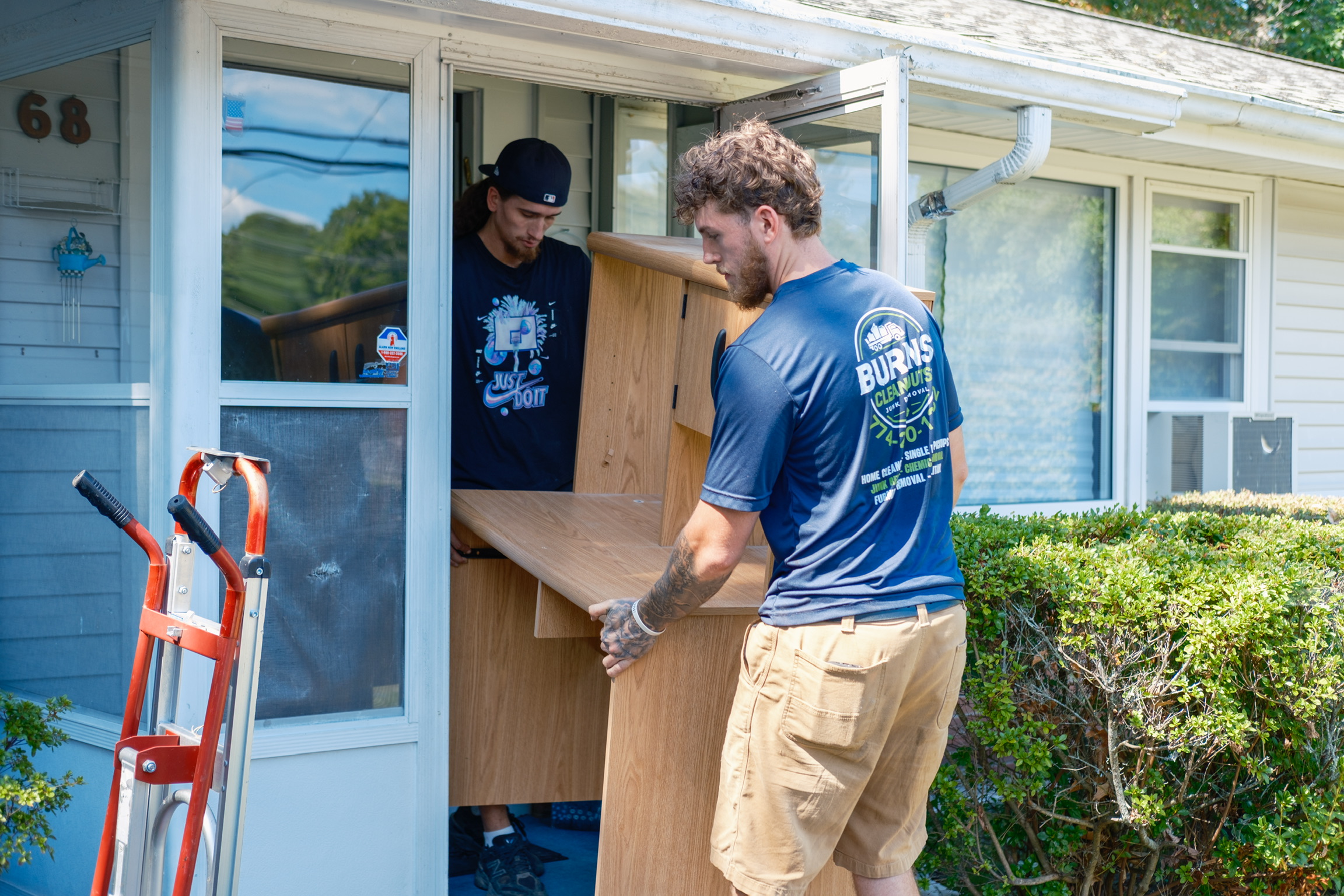 Furniture Removal in Duxbury, MA