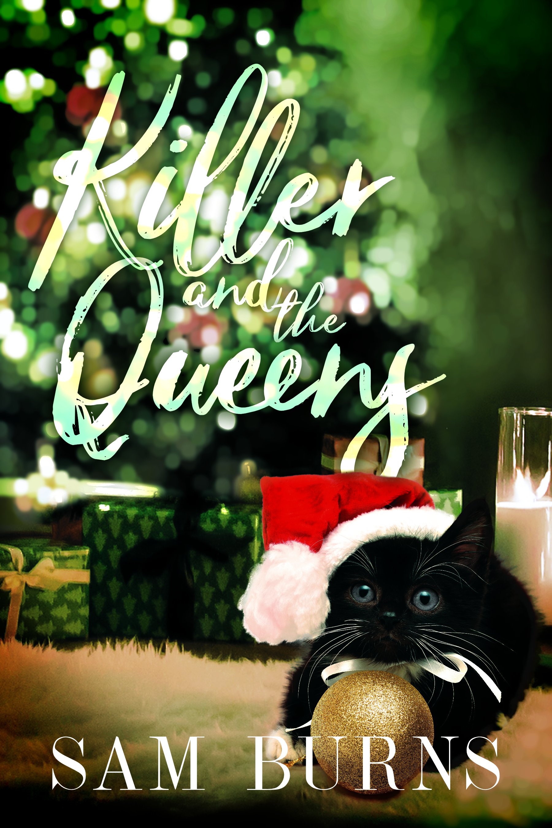 Book Cover: Killer and the Queens