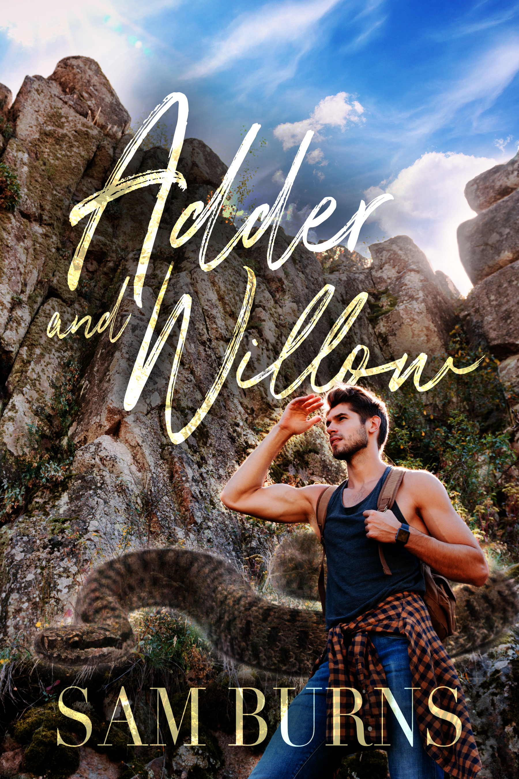 Book Cover: Adder and Willow