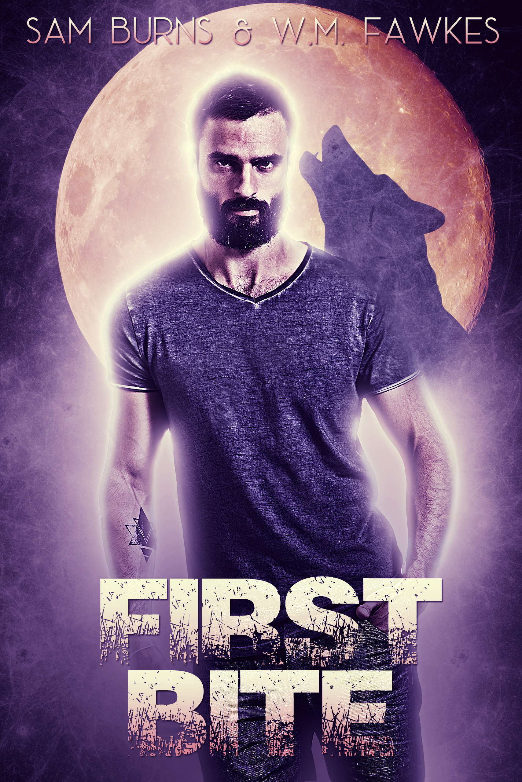 Book Cover: First Bite