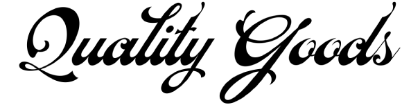 Quality Goods Writing