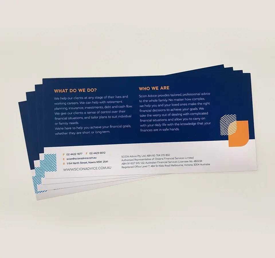 Brand Identity & SEO Website for Financial Adviser