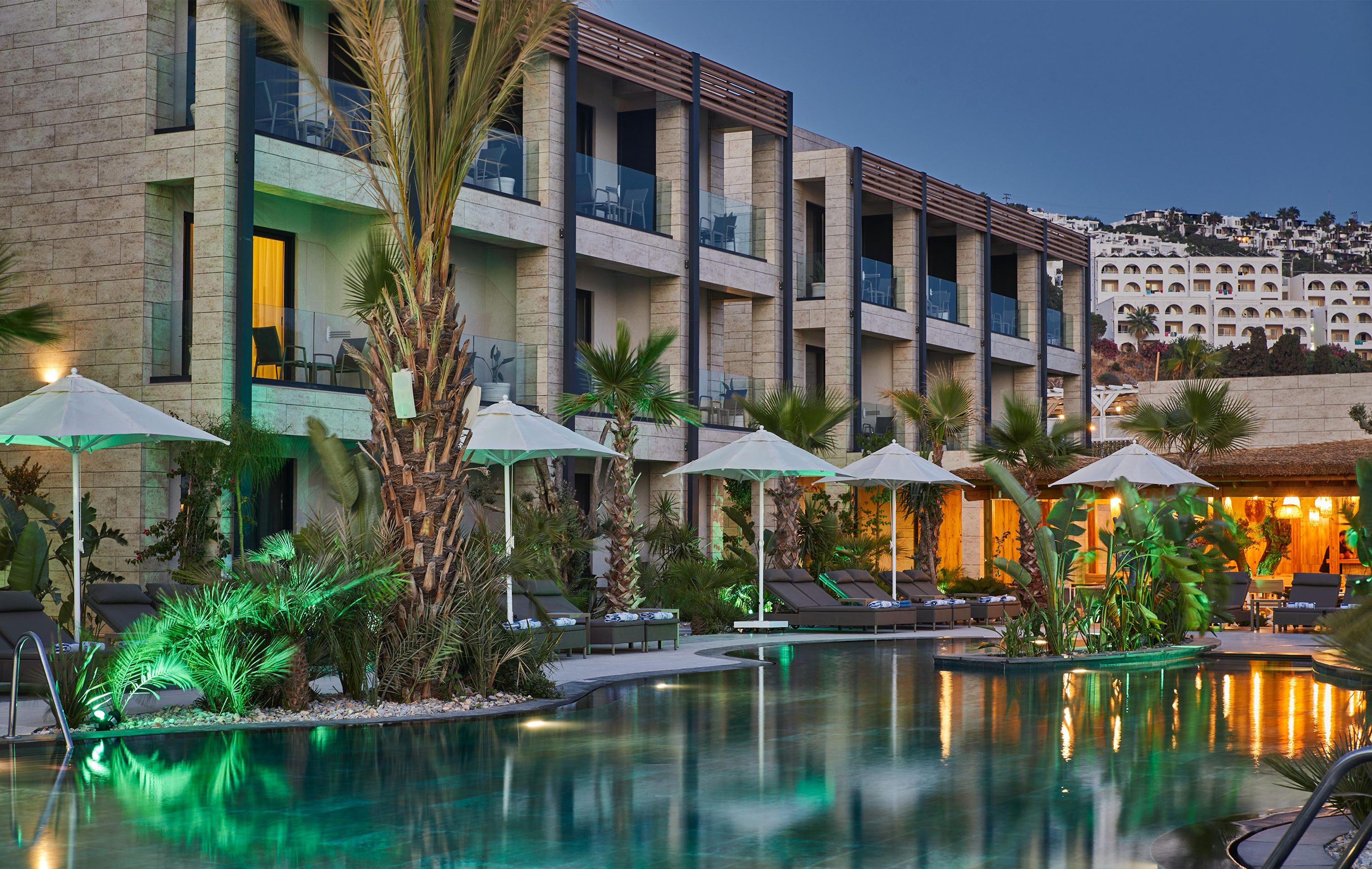 Rammos Hotel Bodrum, Rammos Otel Bodrum