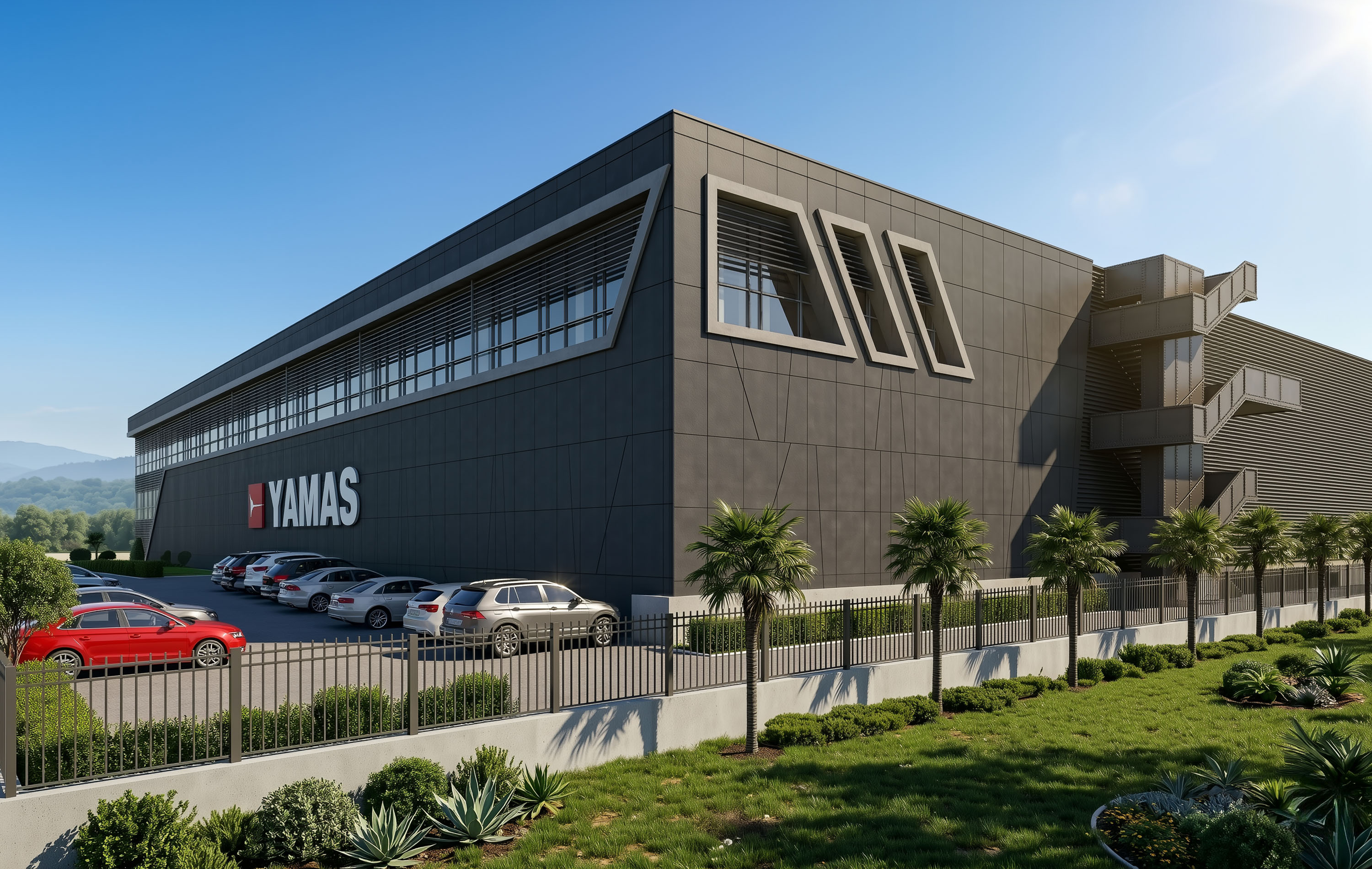 Yamas Industrial