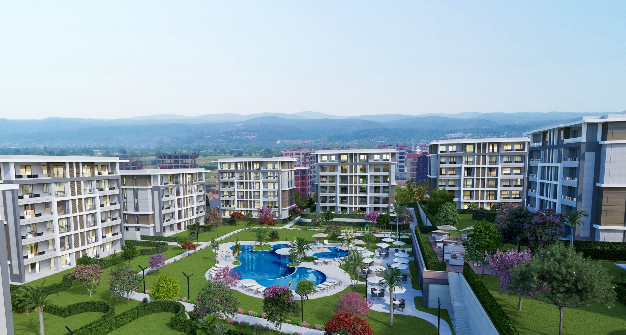 Park Mahal Residents