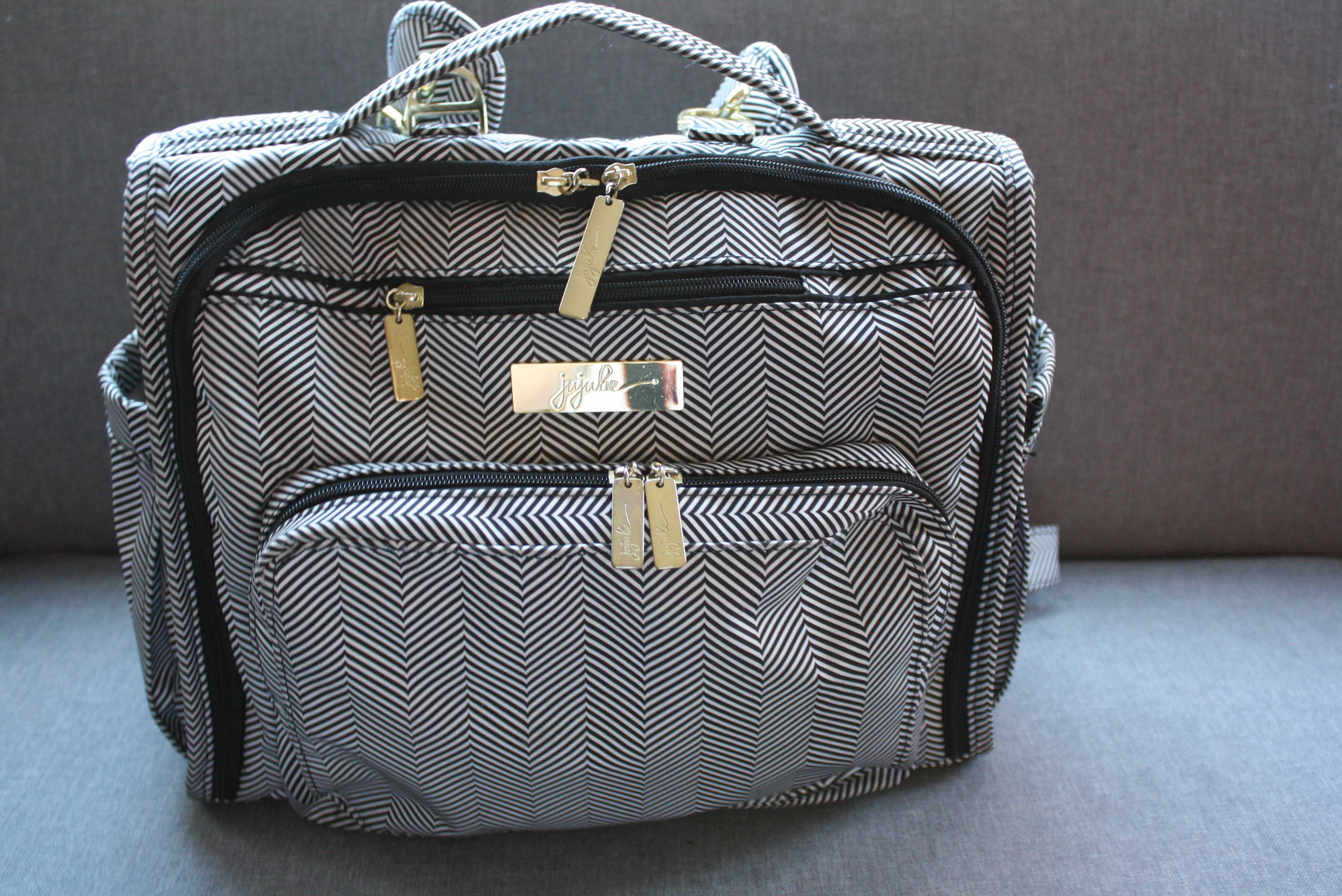 Two Under Two Diaper Bag Jujube Review