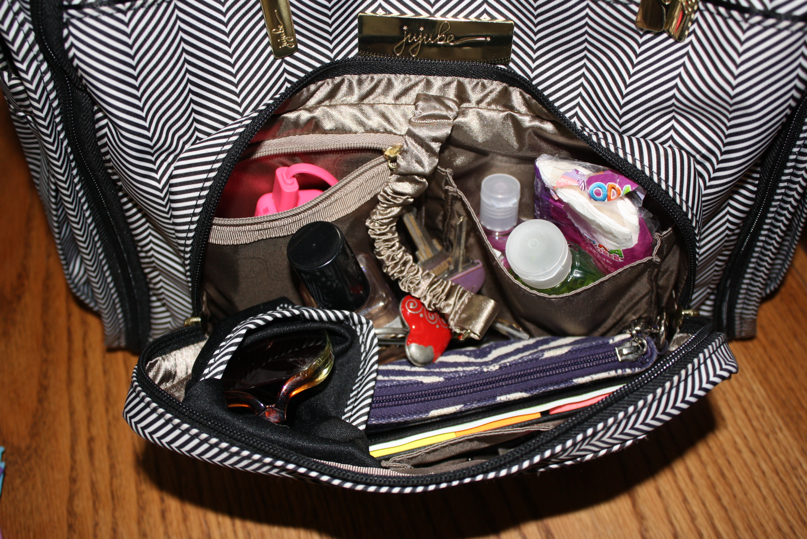 Two Under Two Diaper Bag Jujube Review