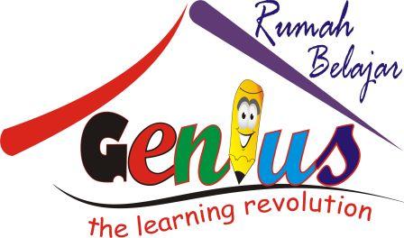 Contoh Desain Logo Bimbel Les Privat 