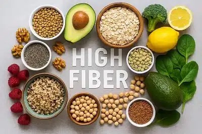 high fiber