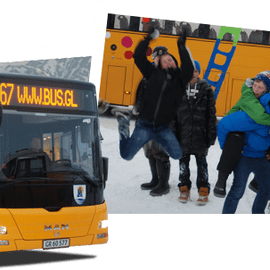 Nuup Bussii