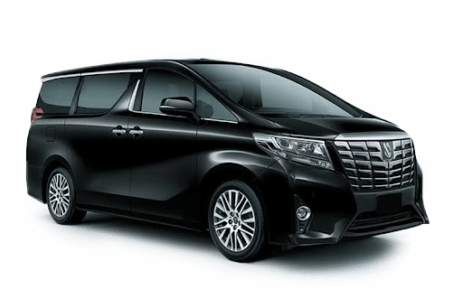 7 seater private bus rental