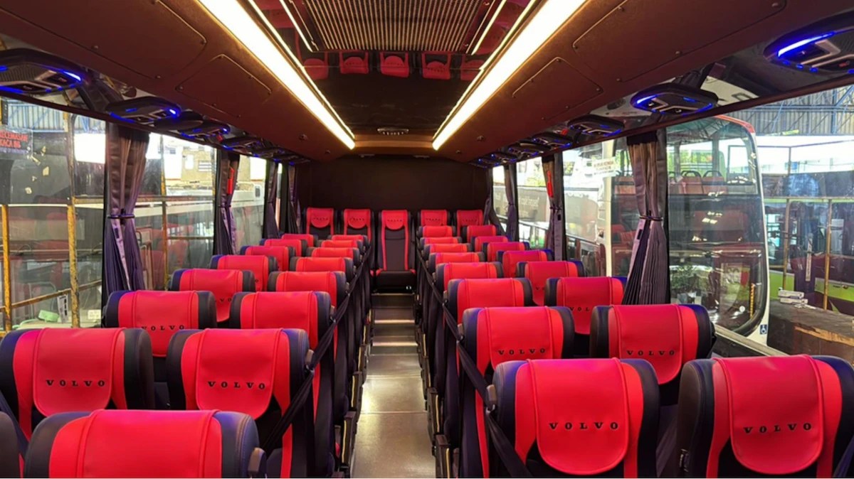 Redefining school bus travel