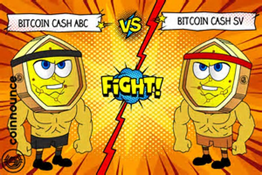 Lee más sobre el artículo Después de la bifurcación: Guerra en las cadenas de Bloques de BCH