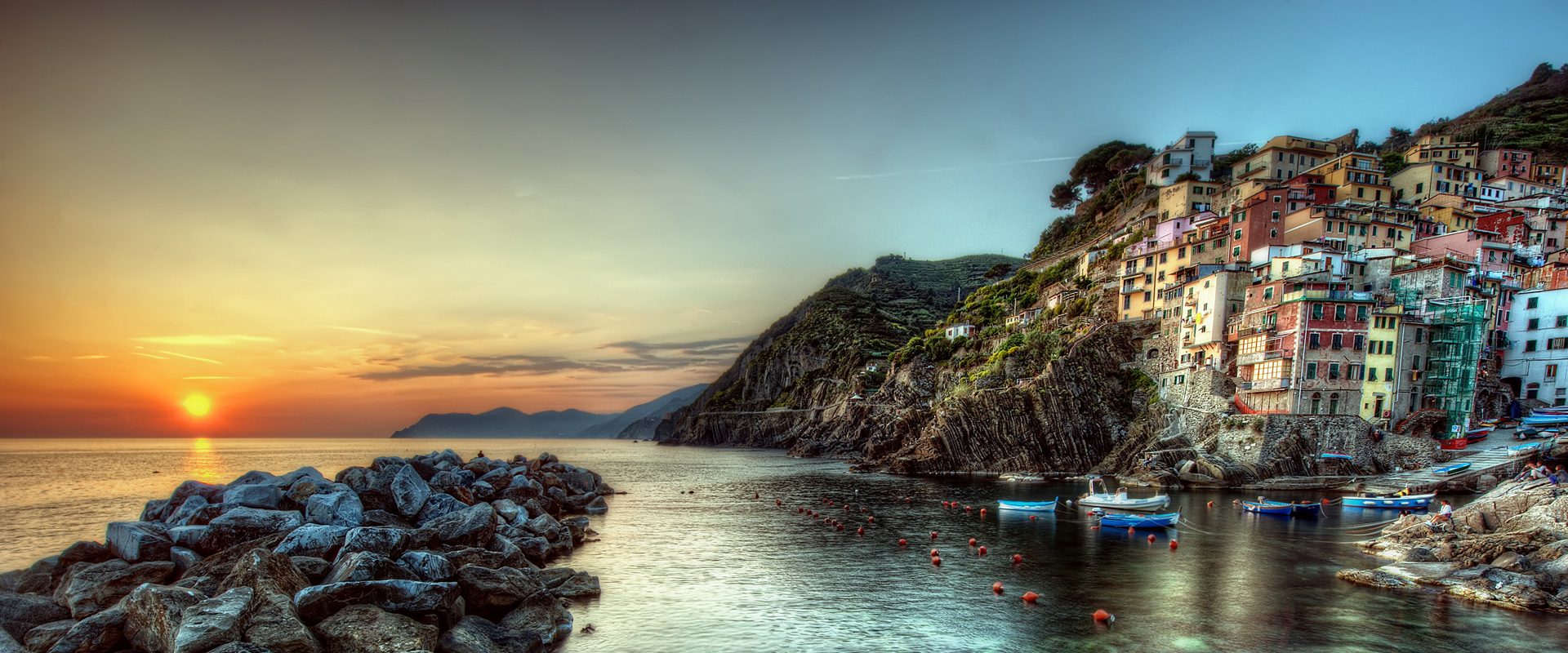 Immagine HDR e Gamma colore estesa