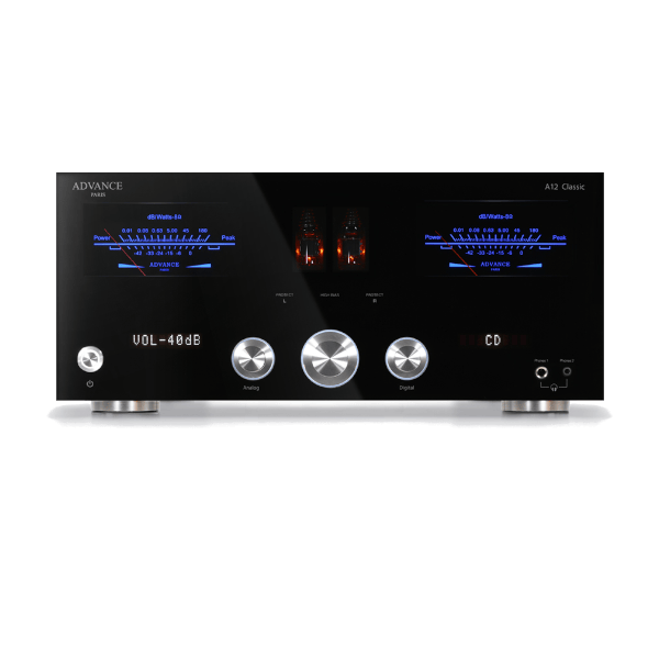 Advance Paris A 12 Classic