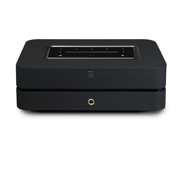 Bluesound POWERNODE 2025 - Black