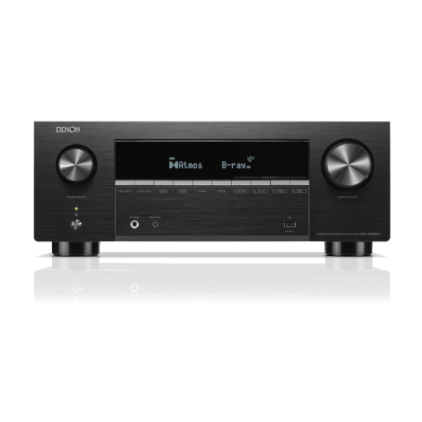 Denon AVC-X3900H dettagli