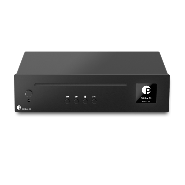 Pro-Ject CD Box S3