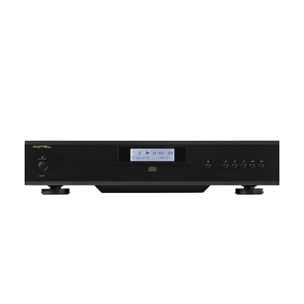 Rotel CD 14 MKII