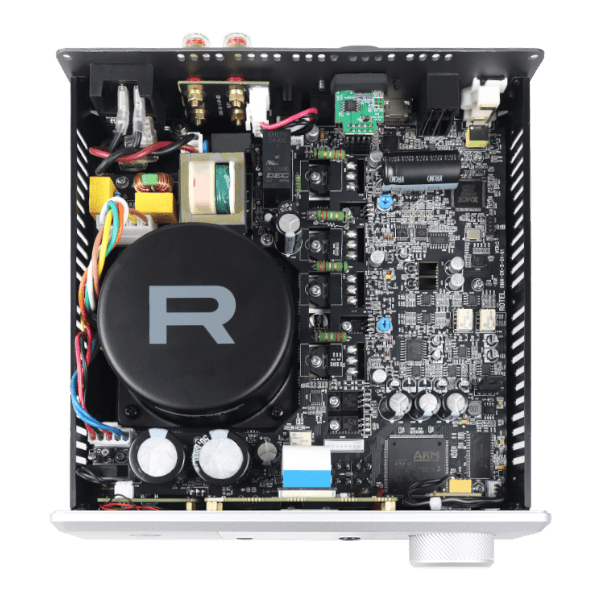 Rotel DX-5 Interno